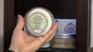 Martin De Candre Fougere Jabon De Afeitar.