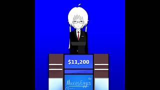 Jeopardy|| Idea:me #gacha #art #meme #animation #edit #fyp #viral #trend #anime #oc #blowup