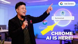 Google Chrome AI Update: How to Use Gemini Built-in Feature