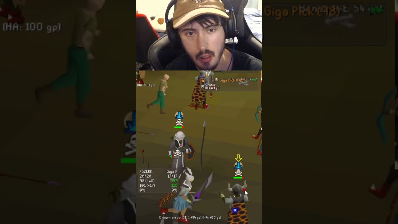 I Was Wrong The New Dark Bow [i] Is The BEST Weapon In OSRS 