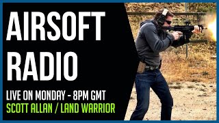 Behind The Retail Counter with Land Warrior Airsoft - Scott Allan screenshot 2