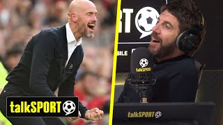 HES HAD THE BEST START OF ANY PL MANAGER? - Andy Goldstein Makes BOLD Claim About Ten Hag ?