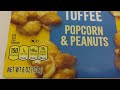 Crunch 'n Munch BUTTERY TOFFEE POPCORN & PEANUTS