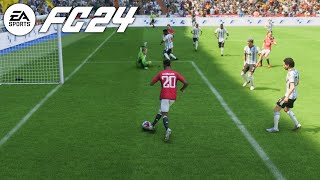 DREI SCHNELLE GEISTESBLITZE! • 023  Let's Play EA Sports FC 24: Ultimate Team [GERMAN/DEUTSCH]