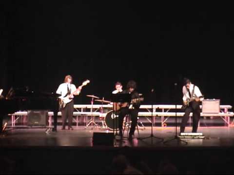 Hotel California - Center Stage Dinner Show 2010