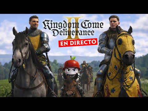 viciando un poco de KCD 2