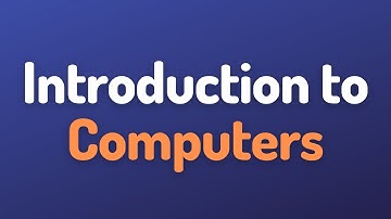 Introduction to Computers | Part-1 | Computers | Chapter 1 | 11th Computer Science