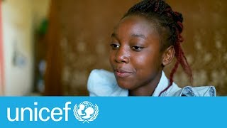 Life-Changing Internship For Girls From Zambia I Unicef