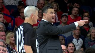 UA explains why Sean Miller was fired