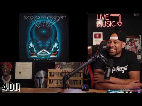 Journey BIGGEST mistake, calling this song FILLER! Rapper FIRST reaction to "Ask the Lonely"