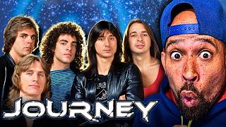 Journey BIGGEST mistake, calling this song FILLER! Rapper FIRST reaction to "Ask the Lonely"
