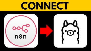 How to Quickly Connect N8N to Ollama 2025 | Integrate Ollama to N8N (Complete Guide)