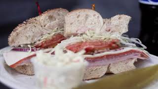 Terrace Bagels In Freehold, NJ