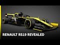 What is Renault hiding with its 2019 F1 car?