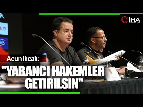 Acun Ilıcalı: Ligi