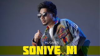 Soniye ni - MUSAHIB  - MNLTX  | official audio |  new punjabi song 2023
