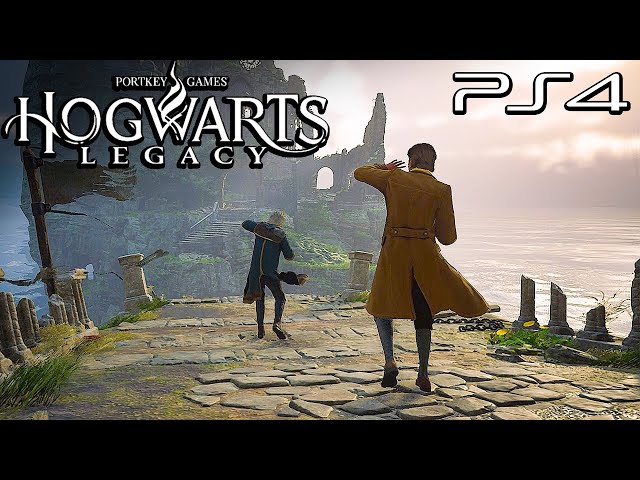 Hogwarts Legacy PS4