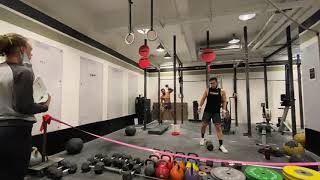The Process Throwdown Event 3a & 3b - Anson and Chaz