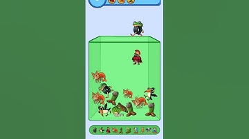 Merge Order Puzzle 🧩#puzzlefrenzy #gaming #puzzlegame #mergepuzzle