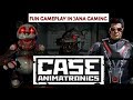 Case animatronics fun gameplay in jana gaming