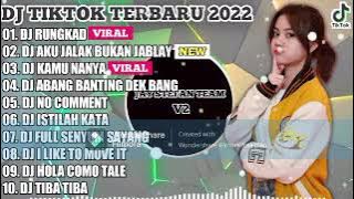 DJ TIK TOK TERBARU 2022 VIRAL BULAN NOVEMBER 2022