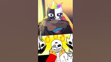 King multiverse Vs Omnipotent sans