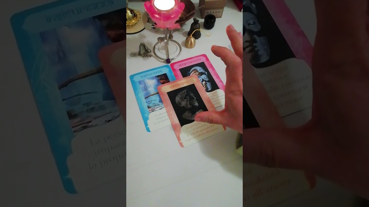 QUAL'È IL SUO KARMA? a quale punto si trova?