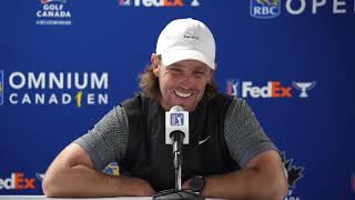 Tommy Fleetwood says Rory McIlroy is "the Best of our Generation"
