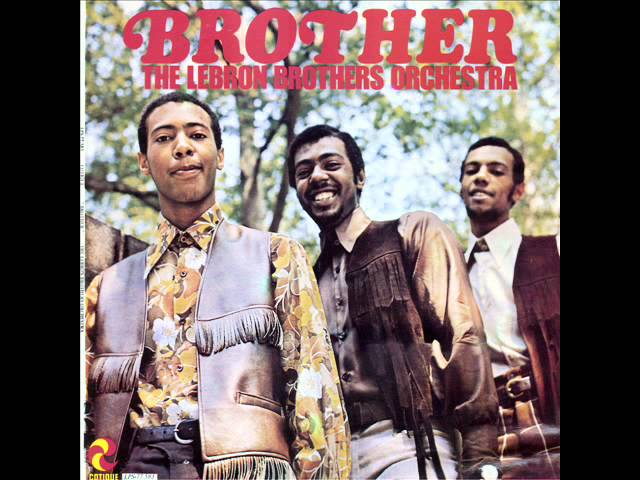 YouTube에서 boogalo lebron los hermanos lebron (1970 brothers cotique).wmv 보기