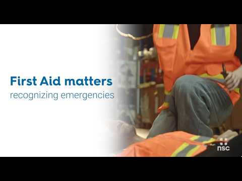 Benefits of First Aid Training for Employees