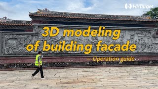 Tutorial 3D Modeling Function Of Hi-Survey