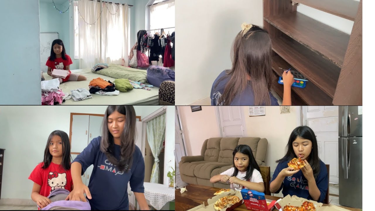 СПЕЦИАЛЬНЫЙ ВЫПУСК К ДНЮ ДЕТЕЙ || КОМНАТА СУХТЭН НИ😇