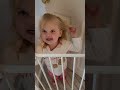 She didn’t wanna go bed