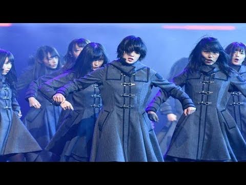＜紅白歌合戦＞2日目リハ始まる　欅坂46登場　ウッチャン感激「やっと本物見られた」