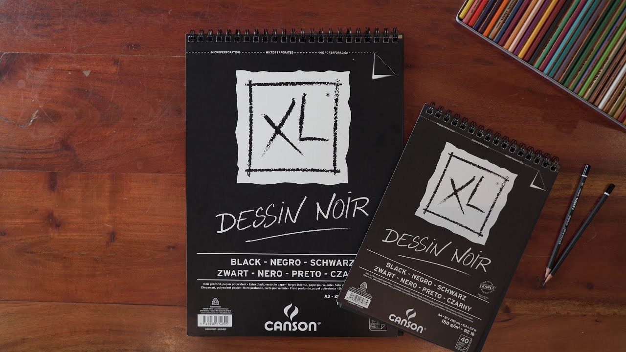 XL® Dessin Noir