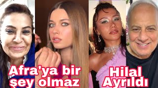 Download lagu New findings from İpek Canbulat on Afra, Mert and P: Why did Manifest Hilal break up with her boy...