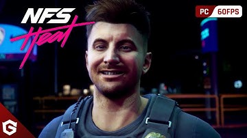 Need for Speed: Heat - Mission #3 - Get Noticed (1440p 60fps)