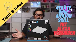 Zigbee Geräte ohne Hersteller Skill mit Amazon Alexa verbinden kann (Tipps + Infos) screenshot 5