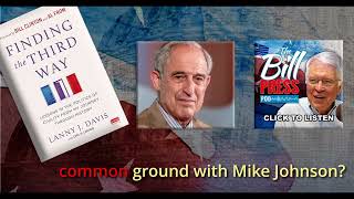 Is Political Civility and Cooperation Still Possible. With Democratic super lawyer, Lanny Davis
