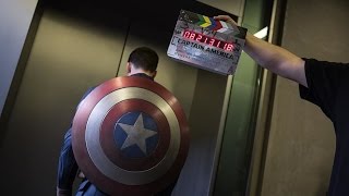 Ilm Behind The Magic In Marvel Studios Captain America The Winter Soldier