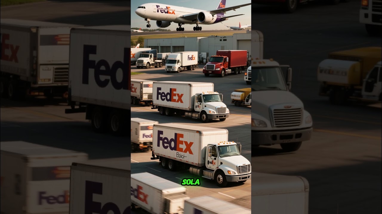 El Mensaje OCULTO en el logo de FedEx 🤫 