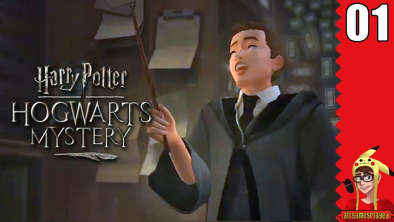 HARRY POTTER HOGWARTS MYSTERY CHARMS CLASS iOS iPhone Gameplay Part 1 YouTube