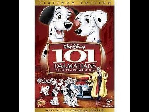 Opening To 101 Dalmatians 2008 Dvd Youtube