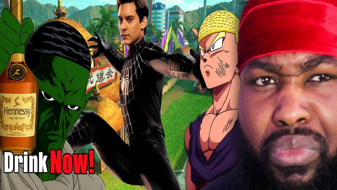 I Turned The Dap Up Tournament Into A Drinking Game 