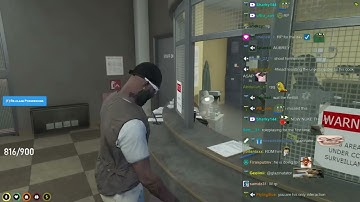 HOW 4HEAD CHAT REACT TO +1 RP | GULAG GANG NOPIXEL WL
