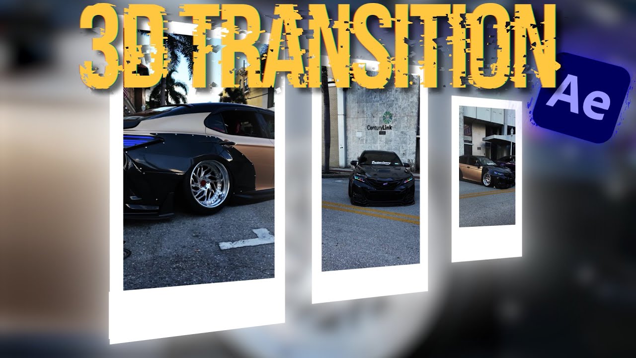 Cod Camera Transition Smooth 3D Camera Transition in After Effects - YouTube