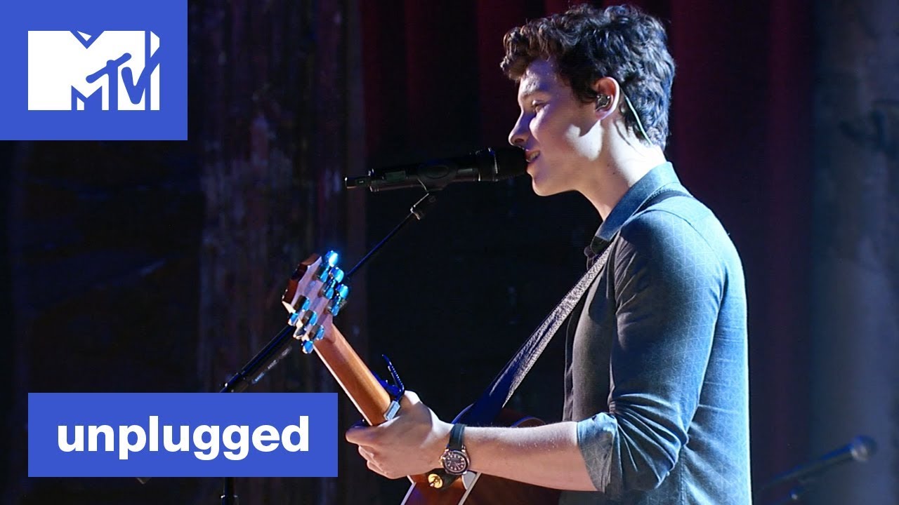 unplugged molotov Shawn Mendes Performs 'Three Empty Words' | MTV Unplugged