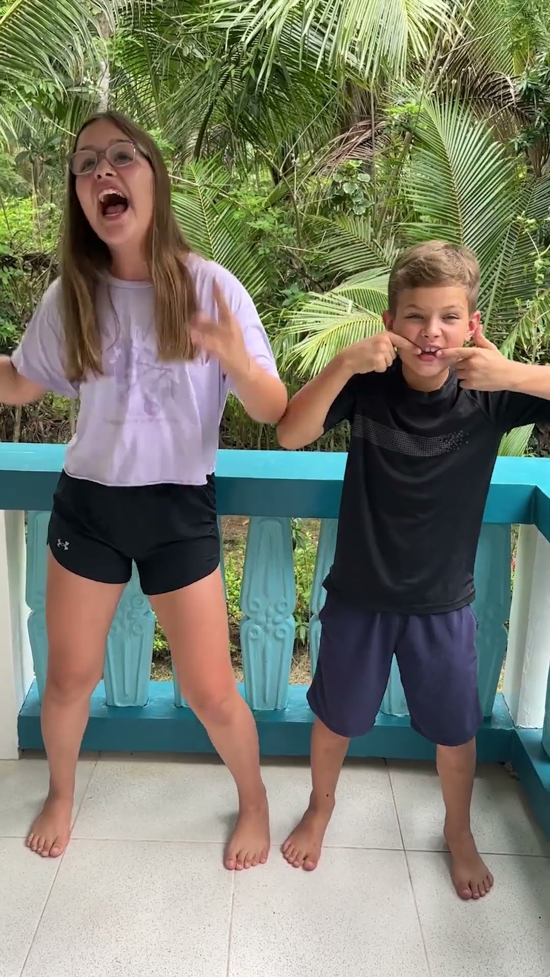 #happyandyouknowit #kidssong