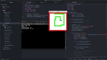 Breadth First Search - Snake