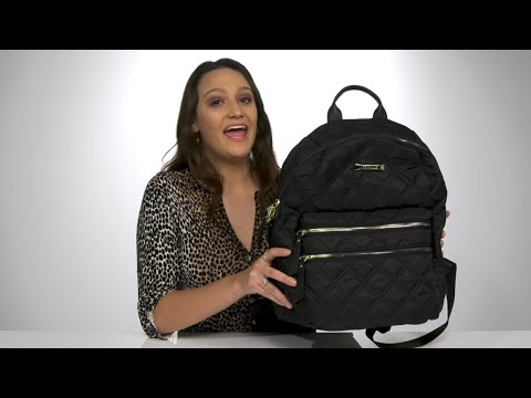 Steve Madden Benvoy Backpack SKU: 9394717 - YouTube display picture 3